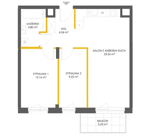 Wizualizacja, zdjęcie 2