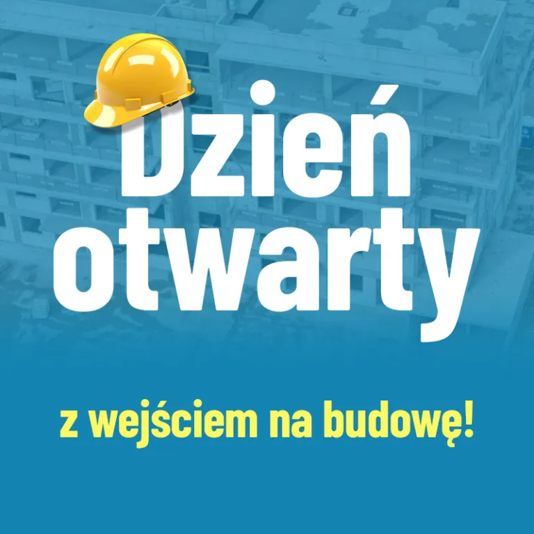 Zdjęcie posta Dzień Otwarty na budowie osiedla Impuls Marywilska – 18 października 2025 r.