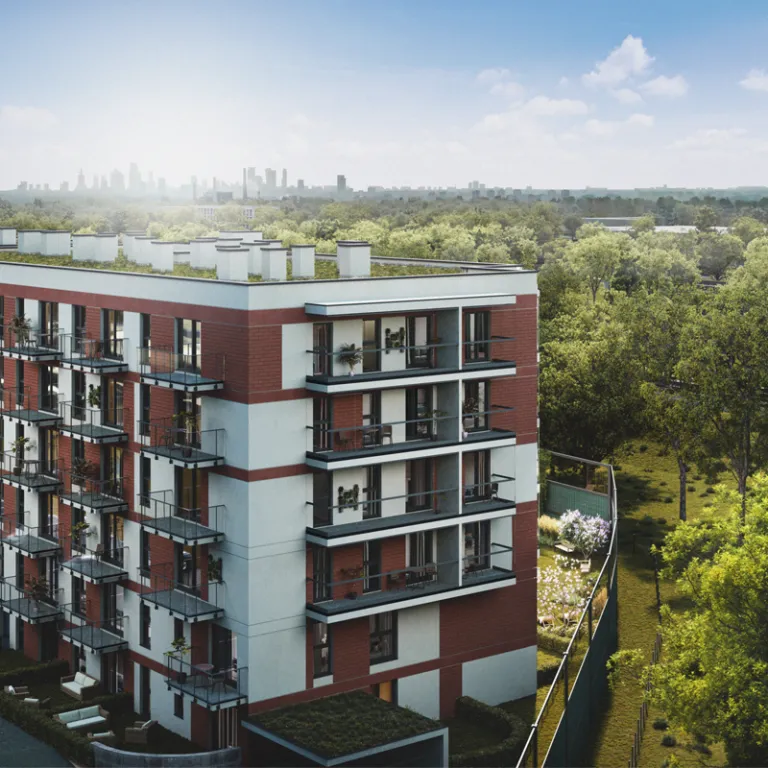 Zdjęcie posta Impuls Marywilska - Certyfikat BREEAM