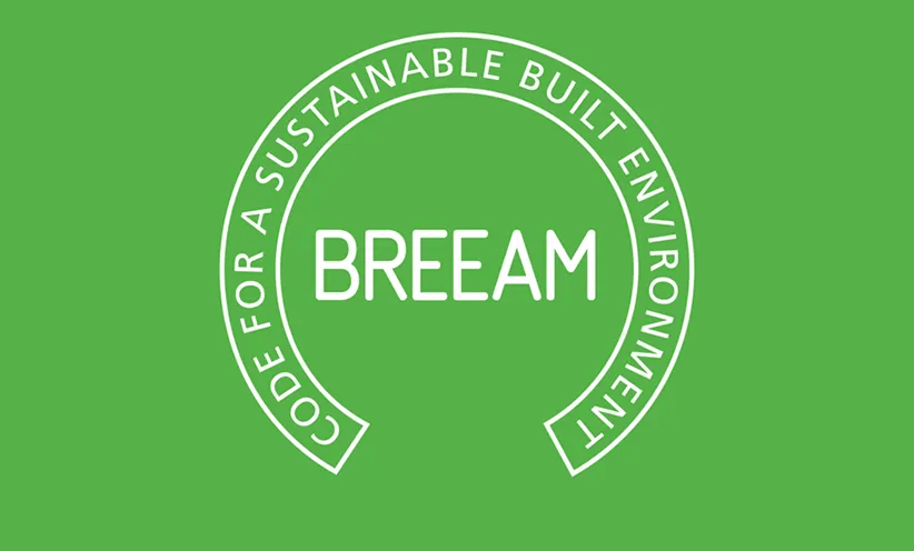 Certyfikat BREAAM