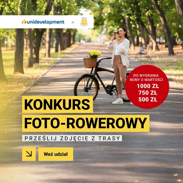 Zdjęcie posta Konkurs foto-rowerowy