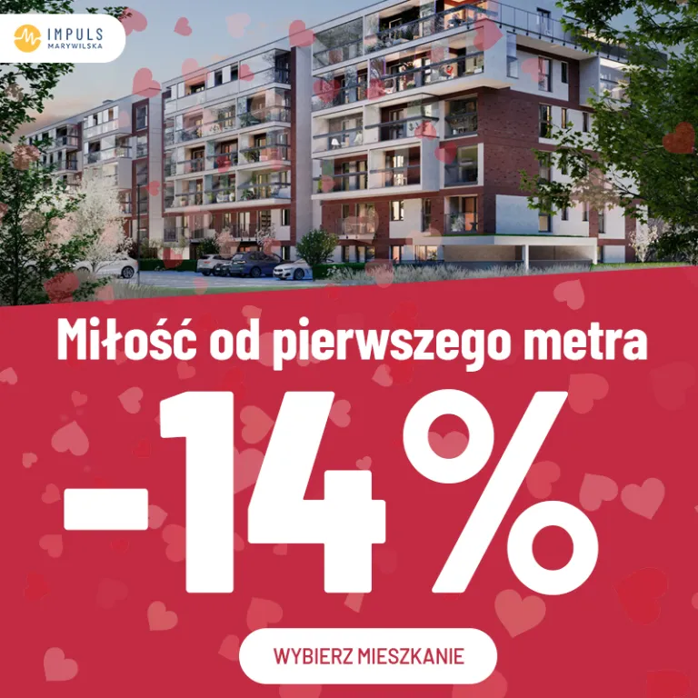 Zdjęcie posta -14% na Walentynki!