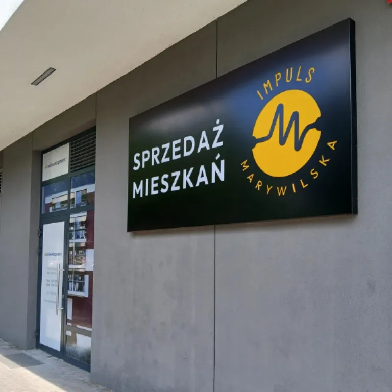 Zdjęcie posta Biuro Sprzedaży Impuls Marywilska już otwarte!
